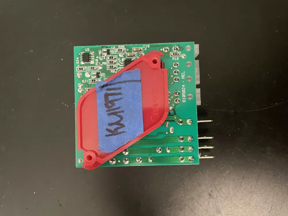 Whirlpool W10366605 2304069 Refrigerator Defrost Control Board AZ96375 | KM1971