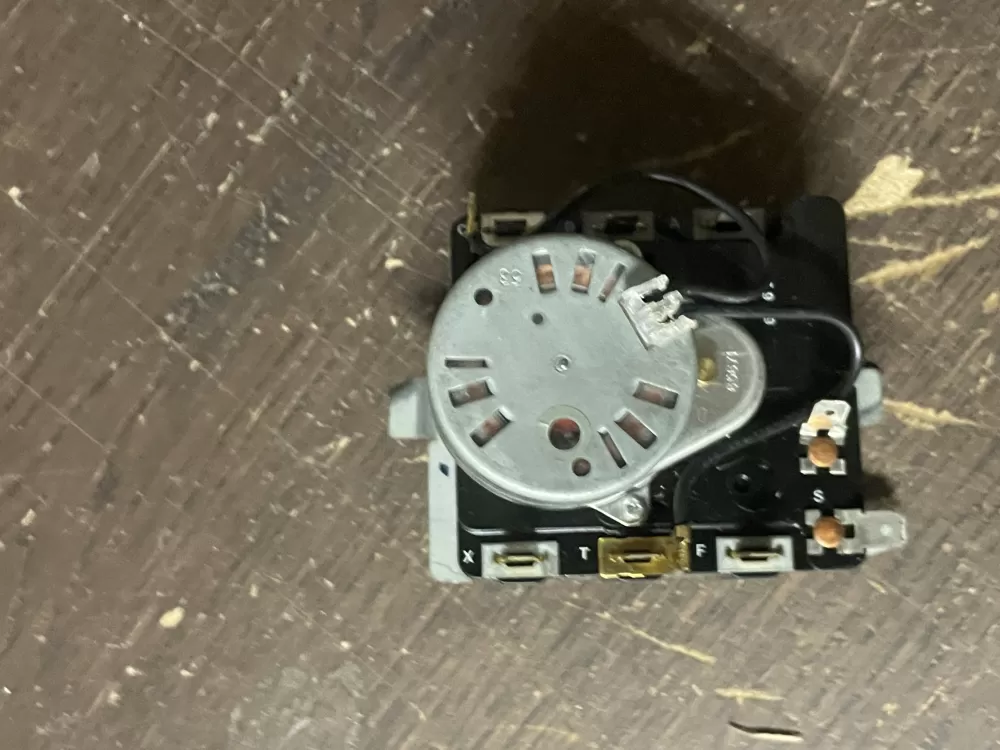 GE 572D520P032 We4m323 Dryer Timer AZ47611 | Wm562