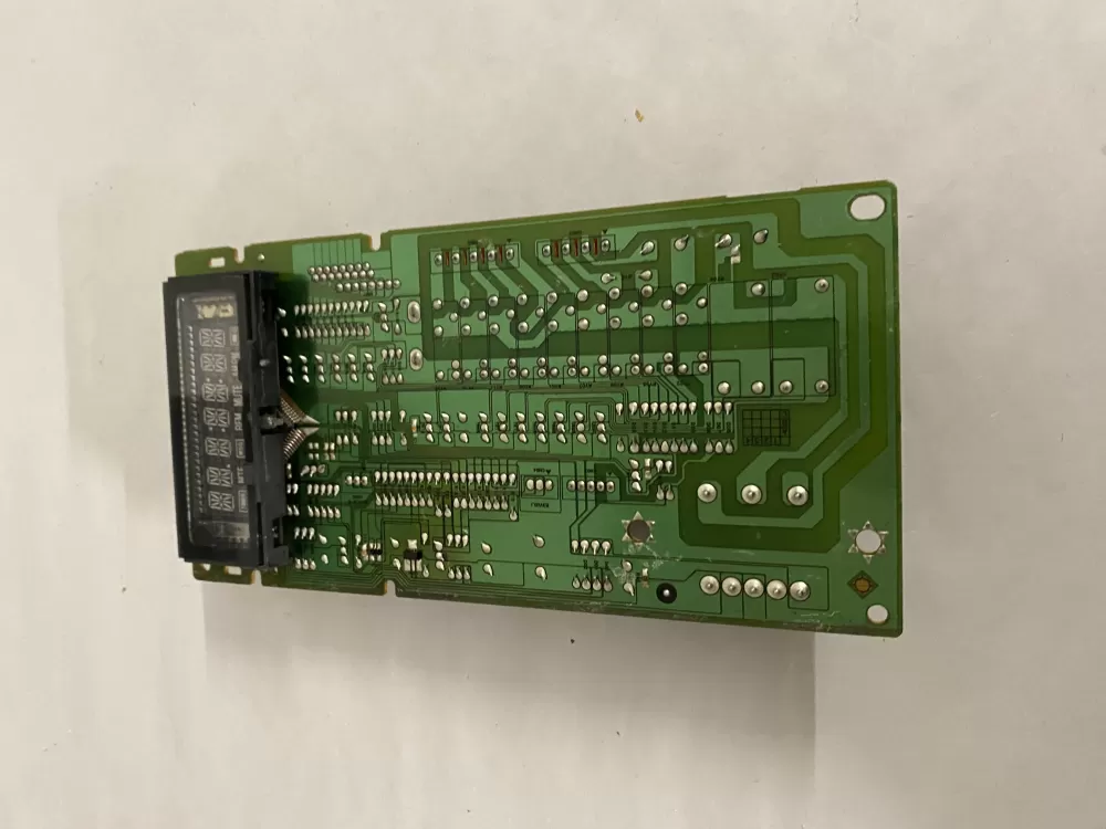 GE Microwave Oem Electronic Control Board Wb27x10871 - AZ188450 | BK473