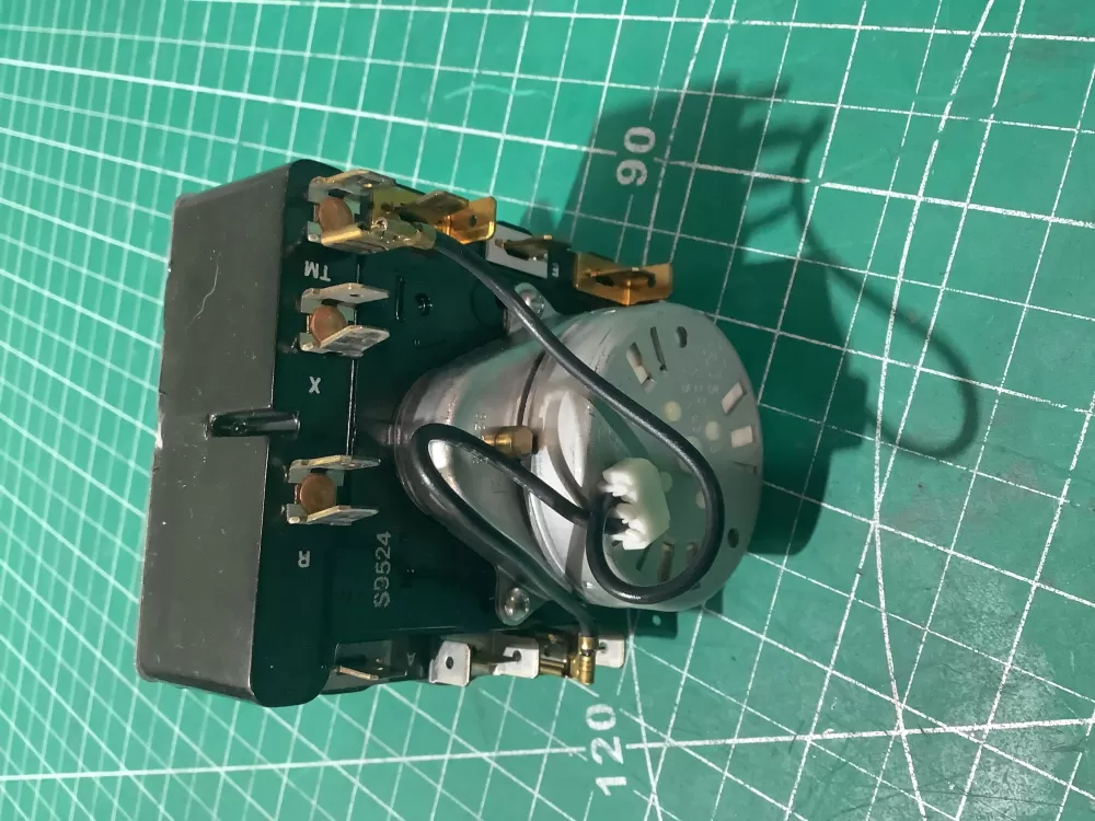 Whirlpool GE 131062300E Dryer Timer AZ191742 | AR557