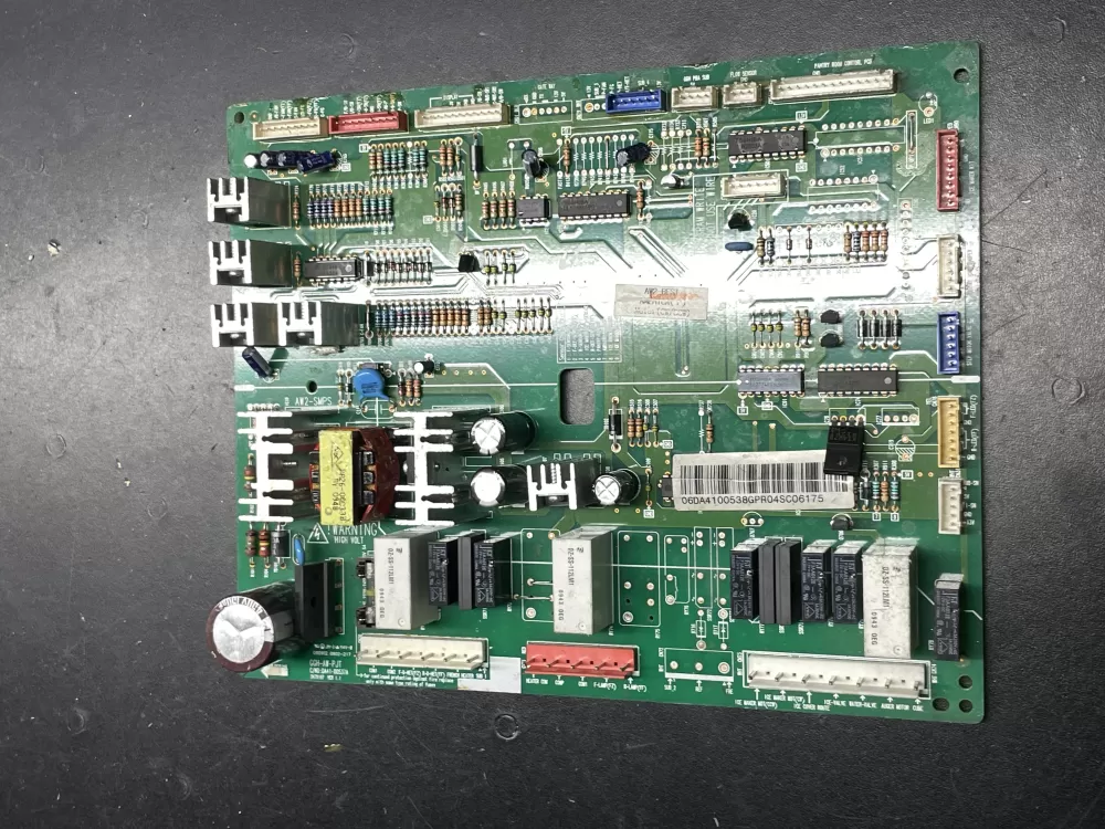 Samsung DA41-00538G DA41-00537A DA41-00538G Refrigerator Control Board