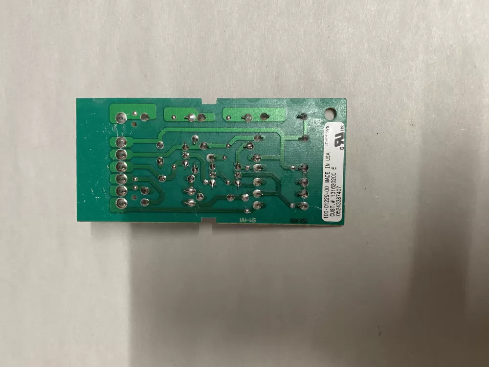 Frigidaire 134216300 Dryer Moisture Sensor Control Board AZ206988 | BK2220