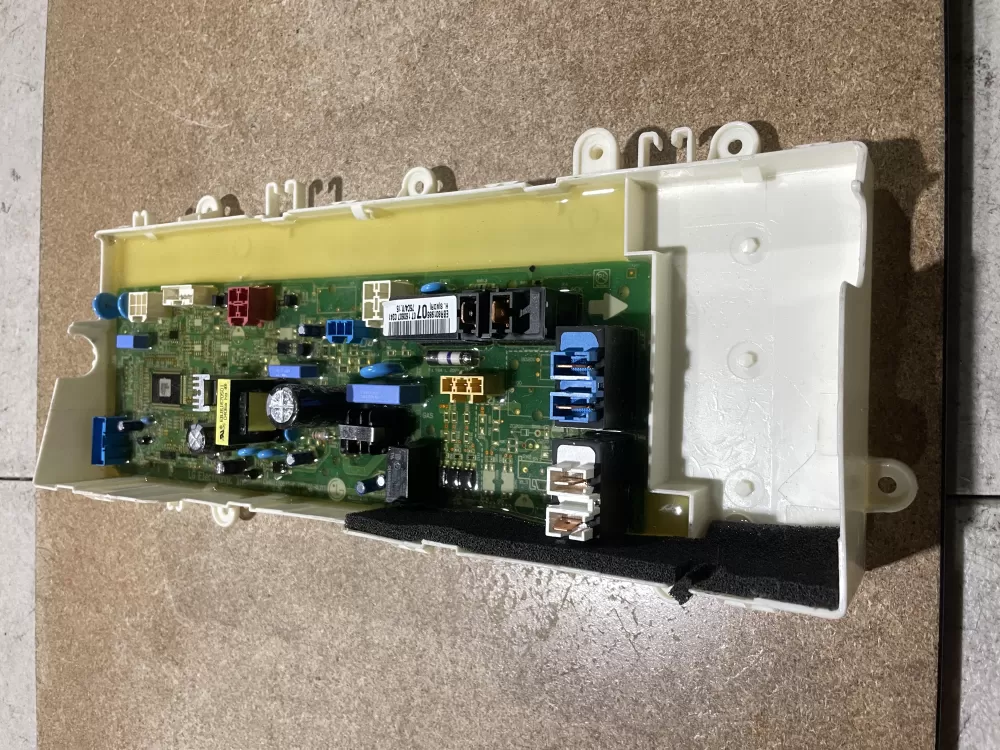 LG EBR80198607 Dryer Control Board