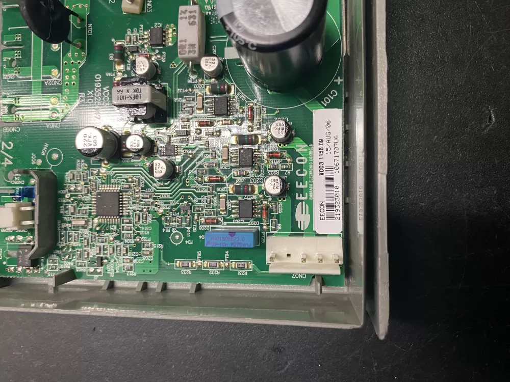 GE Refrigerator 219323010 Main Control Board AZ24060 | BK816