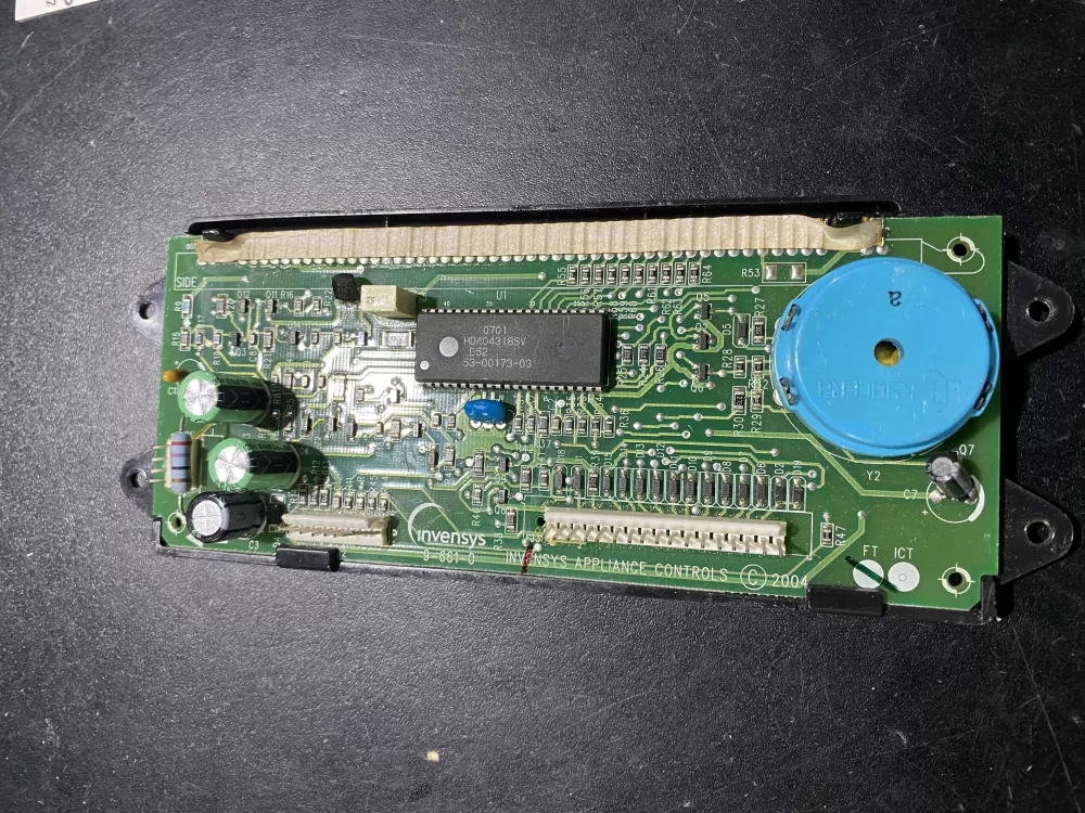 Jenn-Air Whirlpool 8507P017-60  Double  Oven Control Board AZ63303 | BK1007