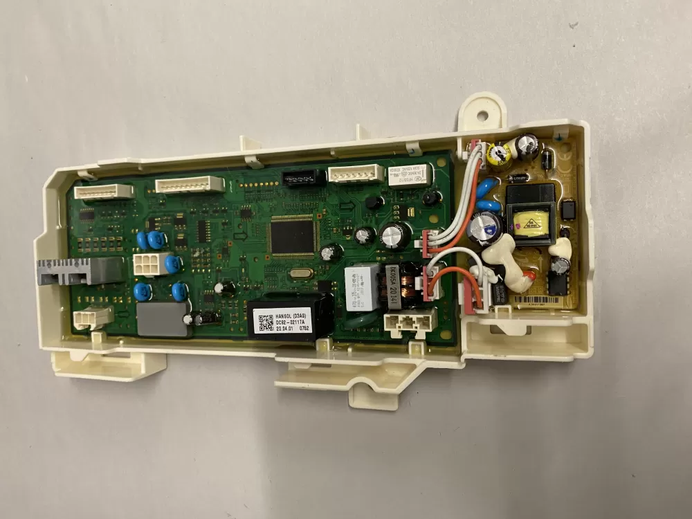 Samsung  DC92-02117G Washer Control Board |