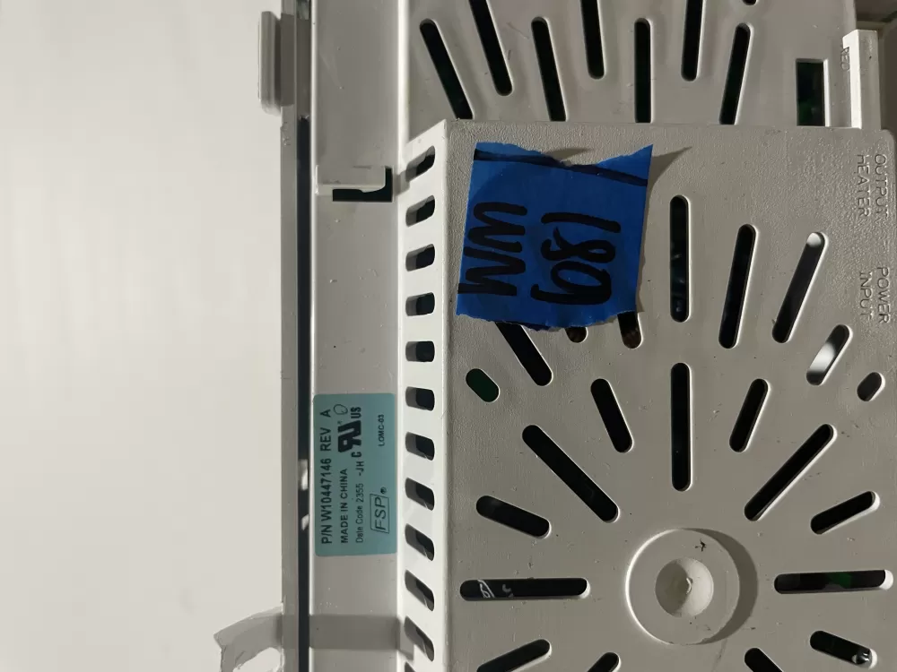 Whirlpool W10394233 Washer Control Board AZ191040 | Wm681