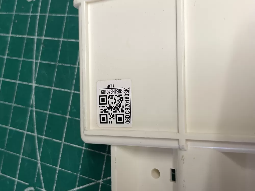 Samsung DC94-06598A DC92-01803K Washer Control Board AZ208580 | Wmv924