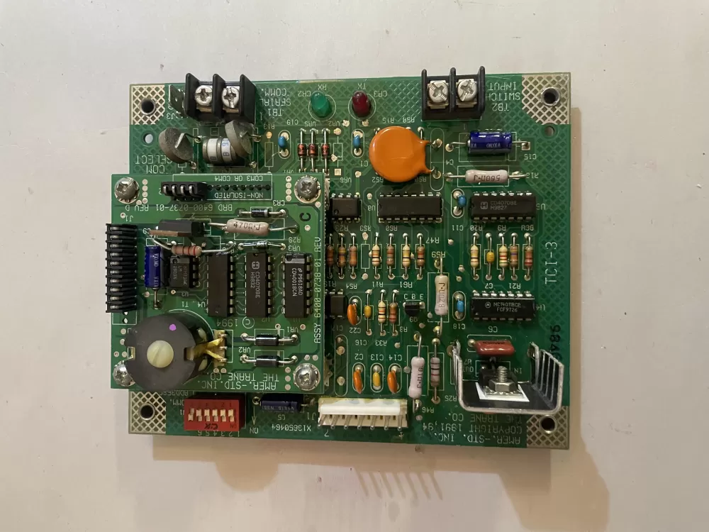 Trane X13650464 Furnace Board