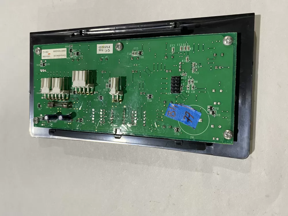 GE Hotpoint 200D7355G006 Refrigerator Control Board Dispenser  AZ152989 | BK77