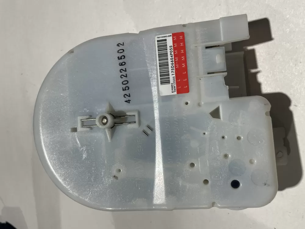 GE 175D6604P055 WH45X22698 Washer Timer AZ114488 | Wm2131