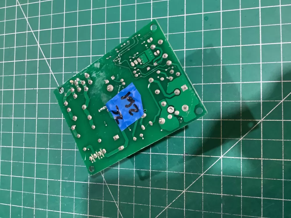 Whirlpool Maytag KitchenAid Kenmore Refrigerator Board Control AZ162840 | ZC261