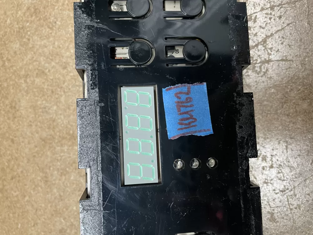Kenmore 316418207 316557107 PS2378931 Range Control Board AZ12252 | KM762