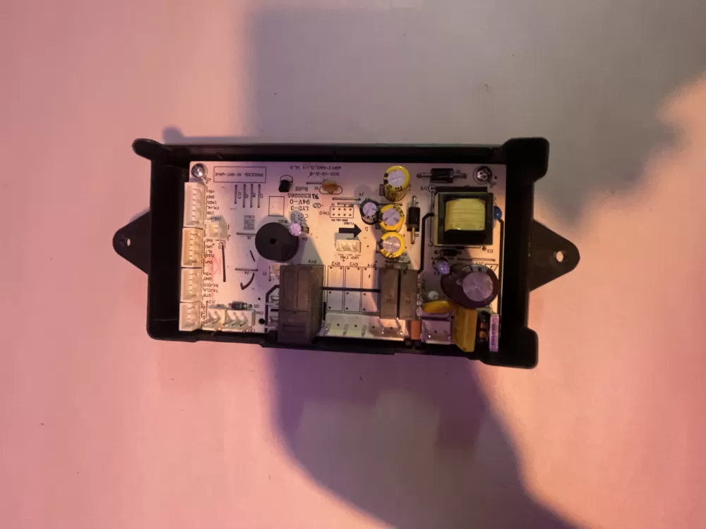  E166702  Hisense Power Supply Board Part #