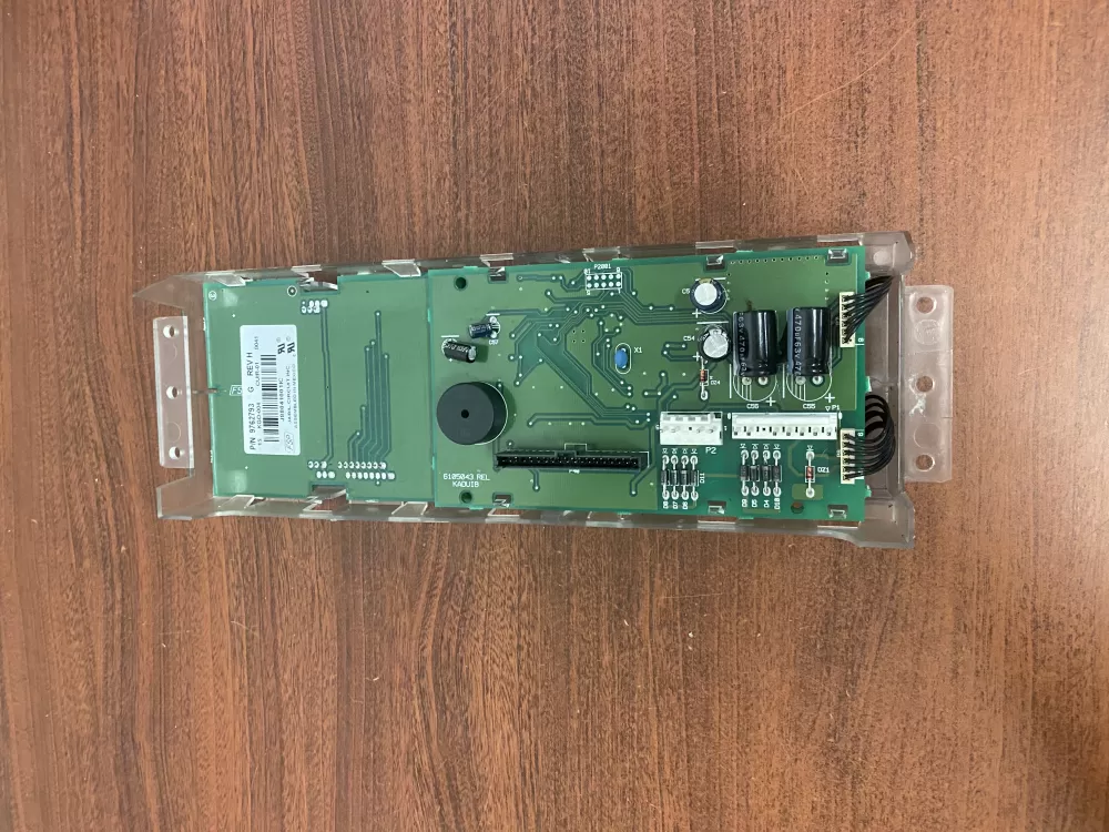 KitchenAid 9762793 WP9762793 PS11747370 Range WP Control Board AZ46866 | BK1558