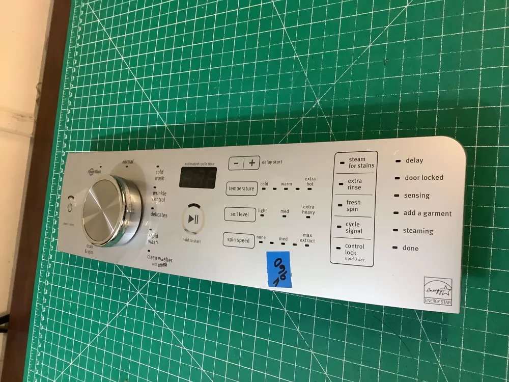 Maytag W10468516 WPW10468516 PS11755251 Washer Control Board AZ215542 | NRV960