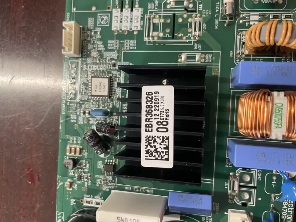 LG EBR36832608 Refrigerator Main Control Board AZ54477 | Wm1960