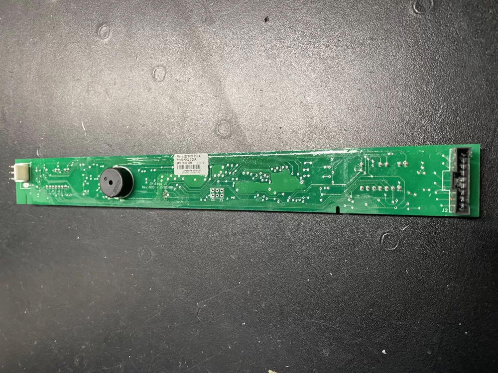 Maytag  KitchenAid W10319823 Refrigerator Control Board