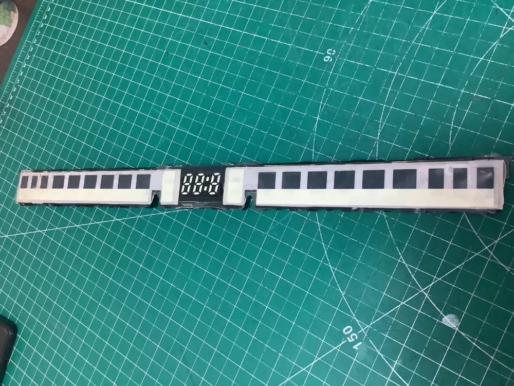 LG EBR85054116 Dishwasher Control Board Interface