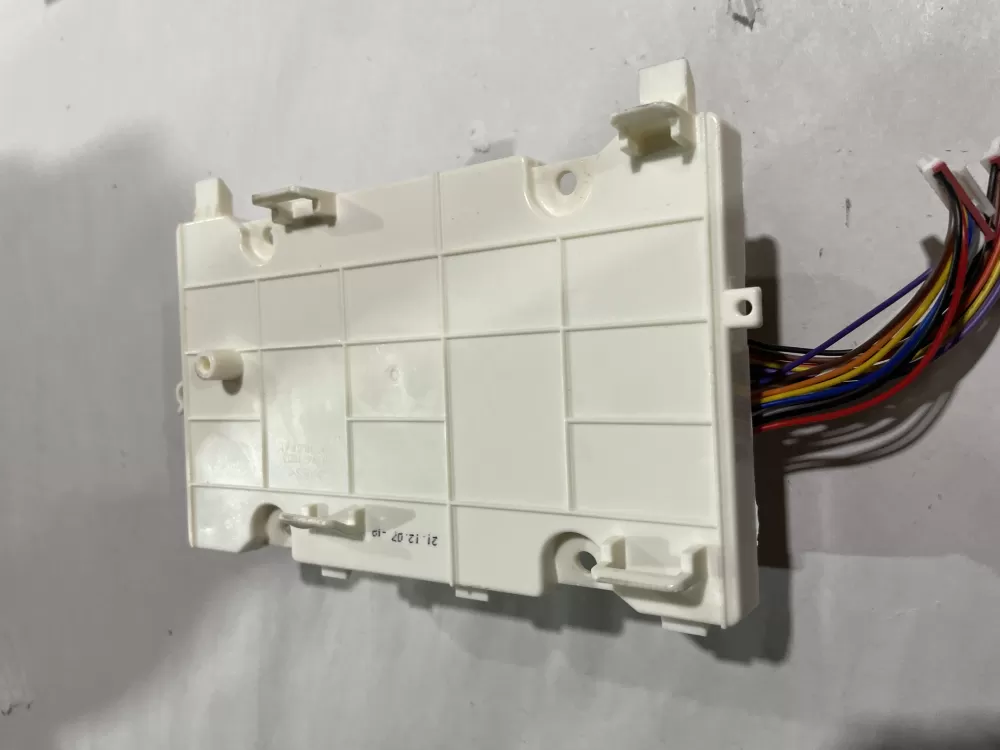 LG MEV47160301 Washer Control Board User Interface Panel AZ185681 | Wm386