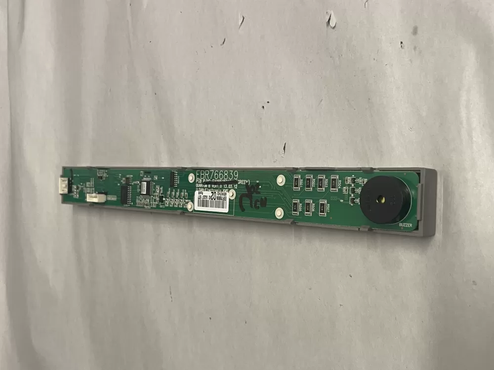 LG EBR76683902 Refrigerator Control Board