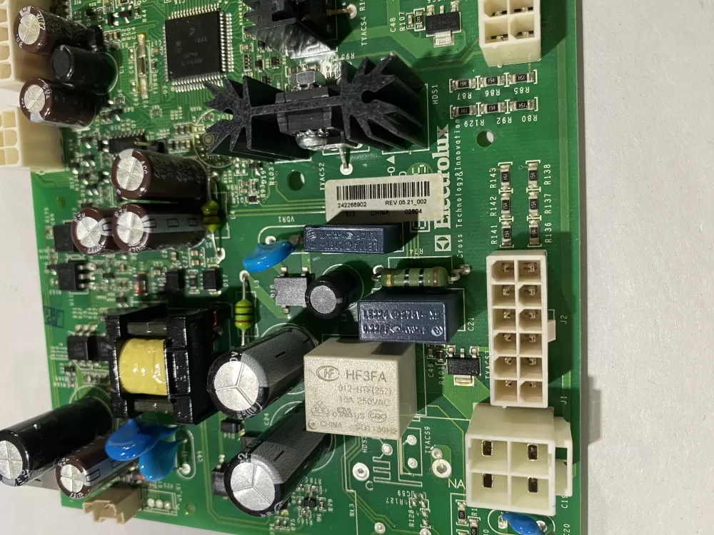 Frigidiare 242268902 Refrigerator Main Control Board AZ163310 | BK273