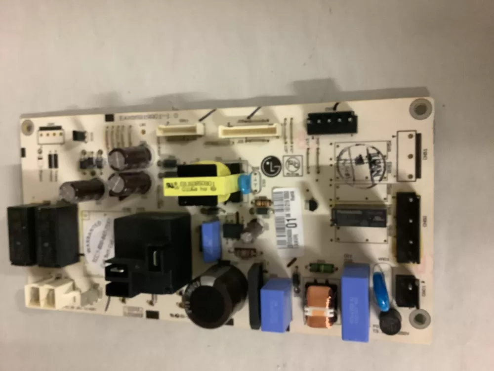LG EBR82400901 Oven Control