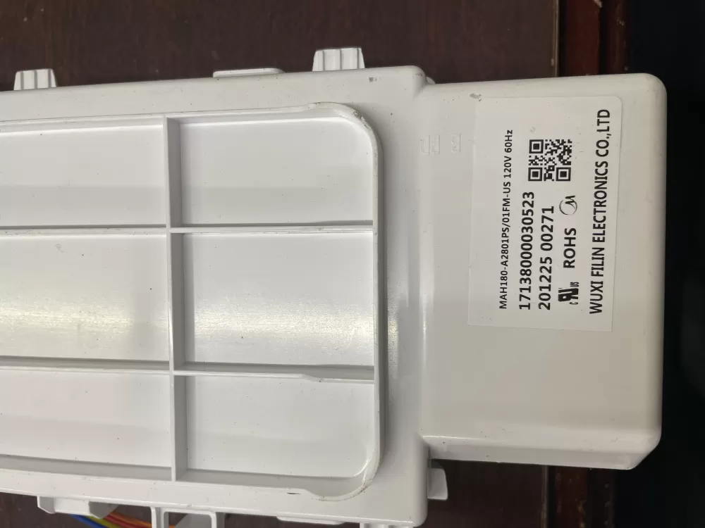 Midea 17138000030523 Washer Control Board AZ34267 | KMV372