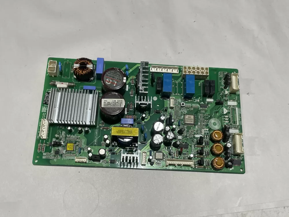 LG EBR74796401 Refrigerator Control Board