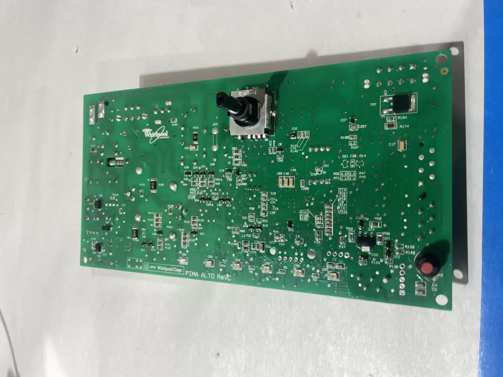 Amana Admiral Maytag Kenmore W10705289 Washer Control Board AZ205748 | Wm134
