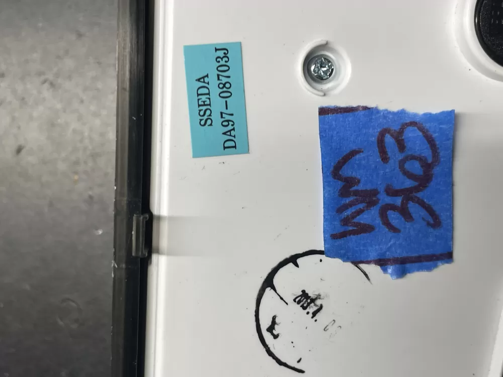 Samsung 08703J PS5575343 Refrigerator Control Board Dispenser AZ37035 | Wm363