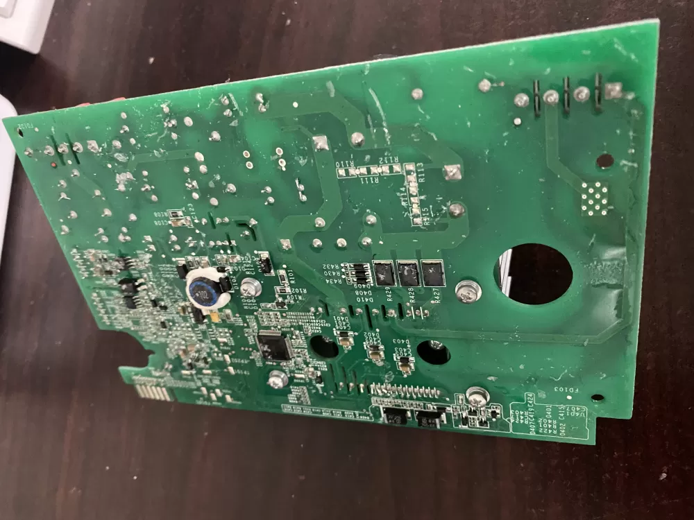 GE 290D2861G001 WH22X29049 Washer Control Board AZ35172 | BK579