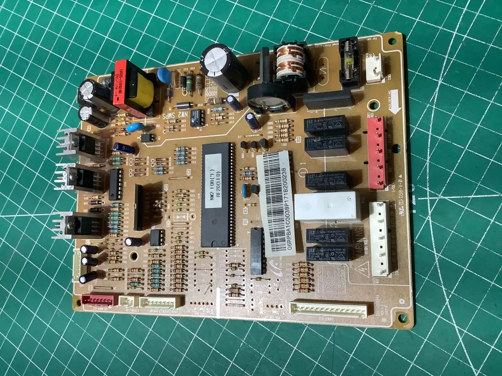 Samsung DA41 00694A Refrigerator Control Board AZ193048 | AR602