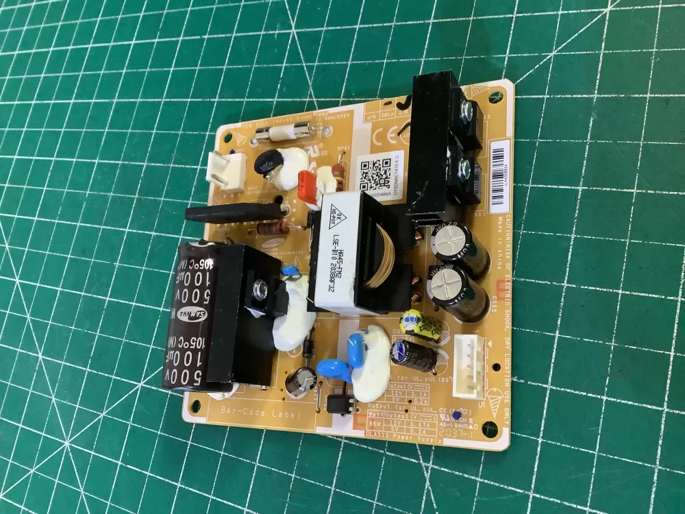 Samsung DA92 00486A Refrigerator Control Board AZ190122 | NR2100