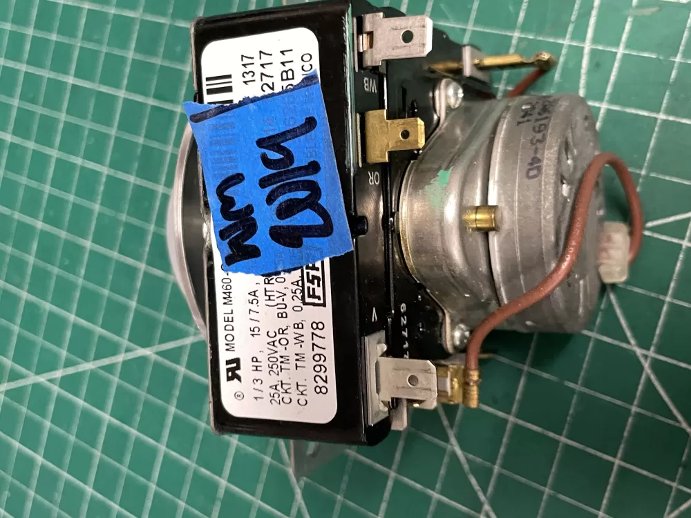 Whirlpool Kenmore WP8299778 AP6012586 Washer Timer AZ210318 | Wm2019