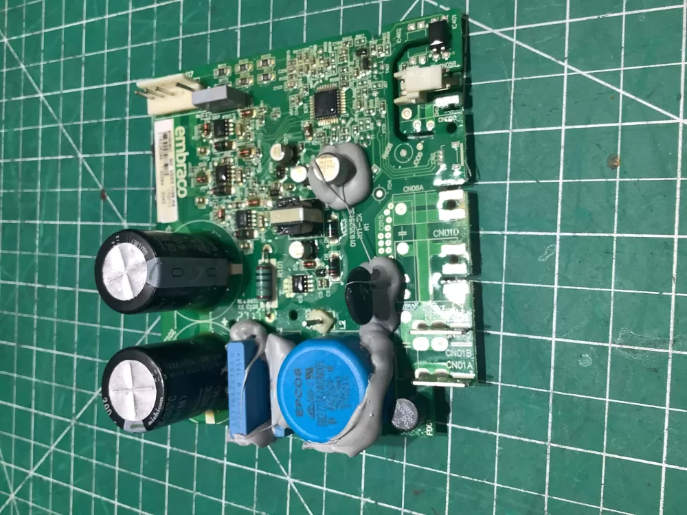 GE 219326299 Vcc3 1156 K8 Refrigerator Control Board AZ162800 | AR120