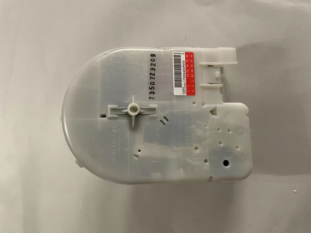 GE 175D6604P055 WH45X22698 Washer Timer AZ142872 | KM2395