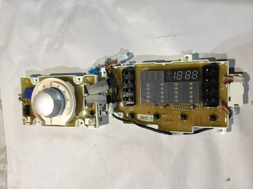 LG EBR78898212 EBR78898208 AP6235797 Washer Control Board AZ148761 | BGV767