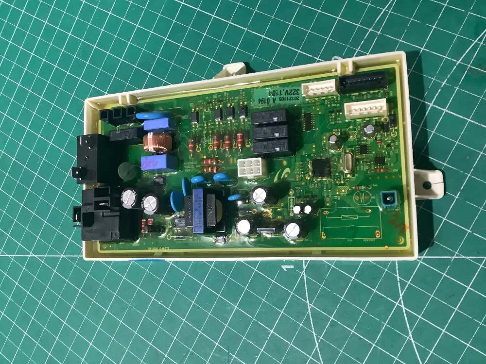 Samsung DC92 00669R DC92 00322V Dryer Control Board AZ189612 | AR326