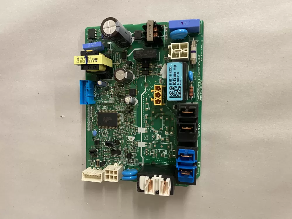 EBR85130515 LG Dryer Pcb Main