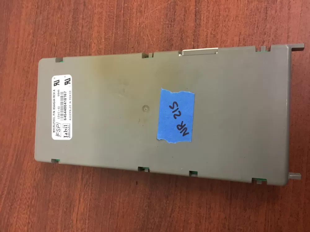 Whirlpool WP8564547 Dishwasher Control Board AZ32772 | NR215