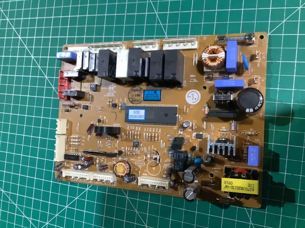 LG 6871JB1410N 6871JB1410D Refrigerator Board AZ152848 | NR46