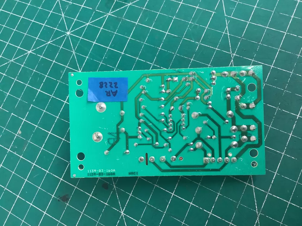 1139-83-160A Rheem Furnace Board - Control