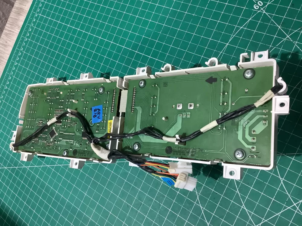 Kenmore Washer User Interface Board EBR75092908 EBR75092902 AZ199570 | ARV218