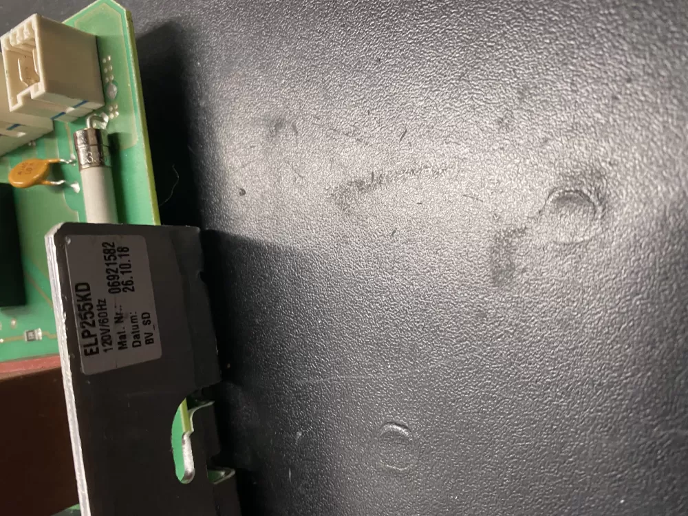 Miele Washing Machine Control Board 07016490 ELP255KD AZ6785 | BKV247