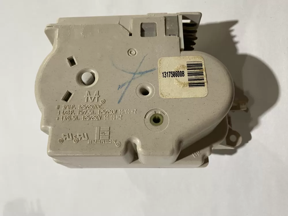 Frigidaire 131758600B GE Kenmore Washer Timer AZ183833 | BK2713