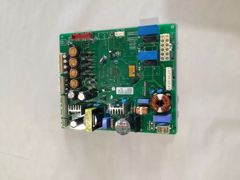 LG  Kenmore EBR65002706 Refrigerator Control Board
