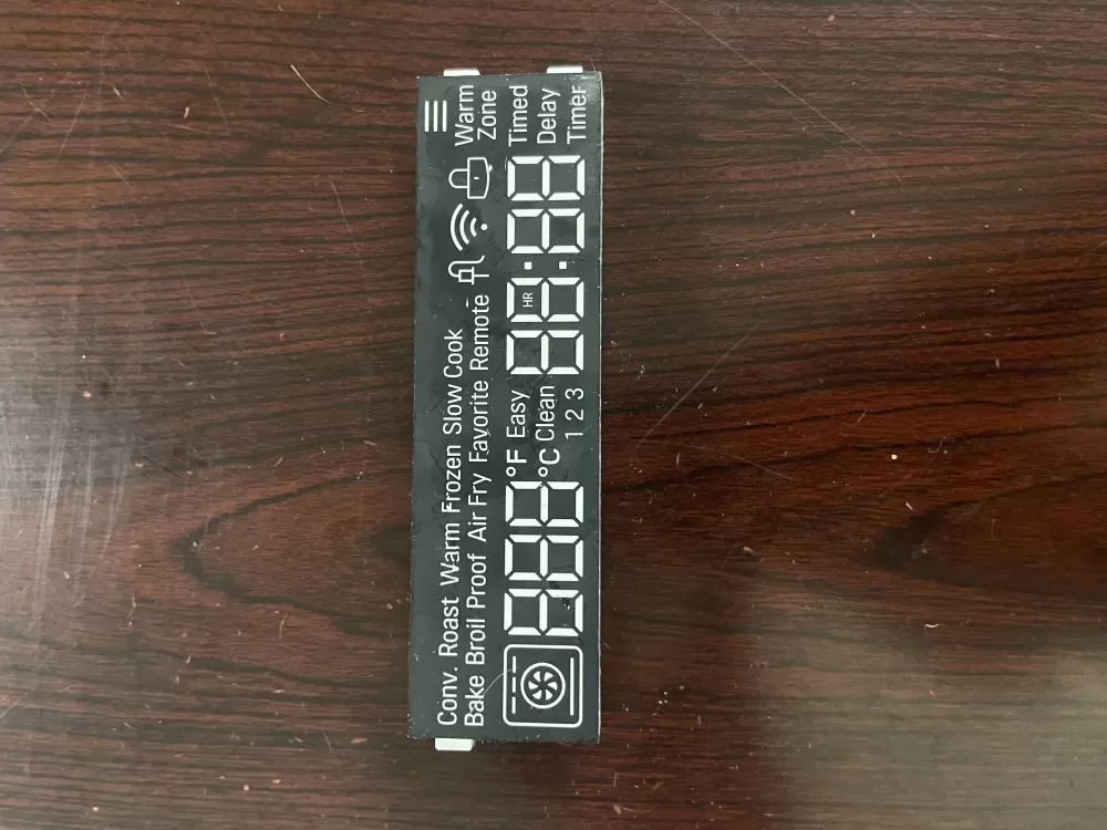 LG EAV64012006 Range Control Board AZ85550 | KM1159