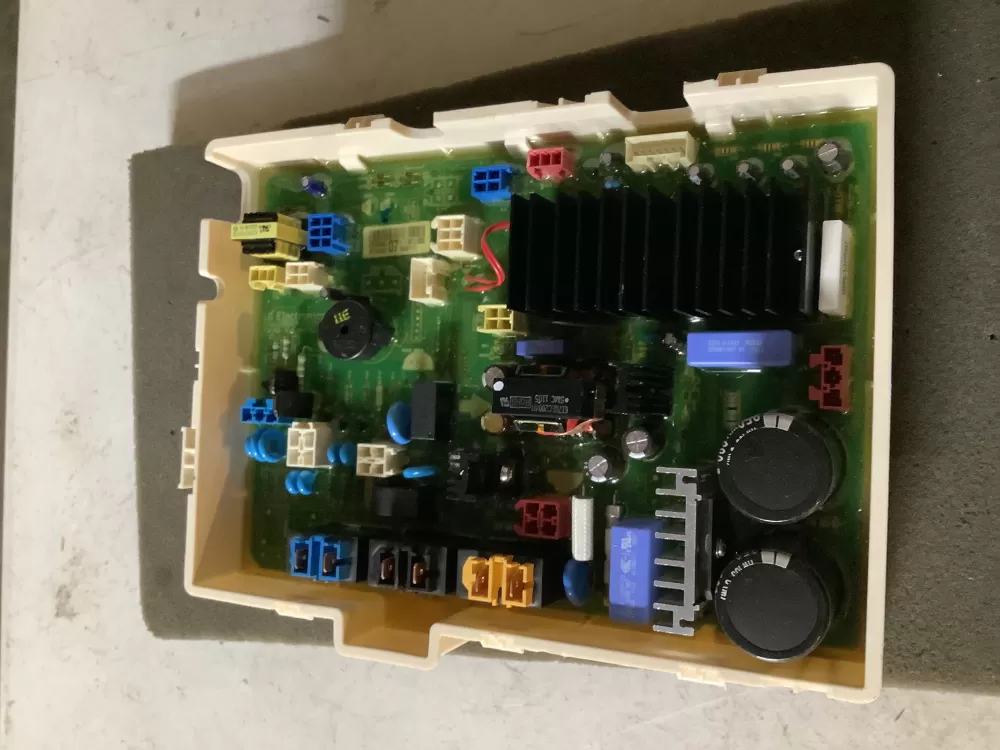 Kenmore EBR62545107 Washer Control Board AZ98993 | NRV477