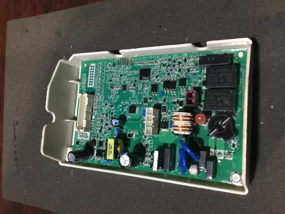 GE 265D3440G804 Dishwasher Control Board AZ82089 | NR1185